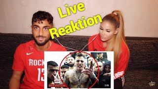 GZUZ  Was hast du gedacht  Live Reaktion  LishaampLou [upl. by Tombaugh432]