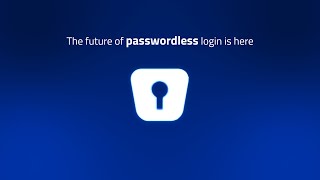 Passkeys in Enpass The passwordless future is here [upl. by Laiceps152]