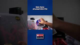 Main eFootball 2024 di PS2  PES 2024 PS2 [upl. by Eileme]