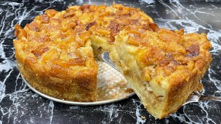 Non ce nest pas un autre gâteau aux pommes 😜🍎 Recette AntiGaspillage [upl. by Sivatco]