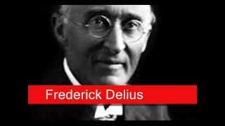 Frederick Delius Irmelin Prelude [upl. by Ellwood400]