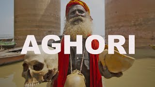 Aghori Holy Men Of The Dead 💀Documentary about Indias Cannibals अघोरी बाबा [upl. by Latrena]