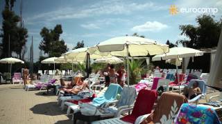 Camping Village Fabulous Tuscany Italy  Eurocampcouk [upl. by Derward]