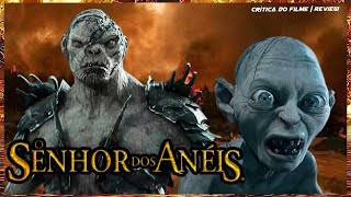 O FILME DE AÇÃO O SENHOR DOS ANEIS AS DUAS TORRES INCRIVEL [upl. by Kenton]