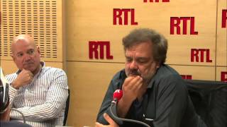 Didier Bourdon  Le burnout concerne des gens qui veulent bien faire  RTL  RTL [upl. by Magnolia605]