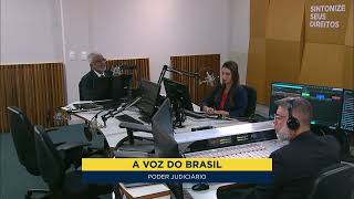 A Voz do Brasil 🎙  Notícias do Judiciário  04092024 [upl. by Orit]