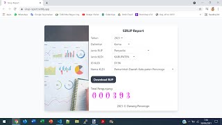 Cara mudah mendapatkan data RUP seluruh satker pada KLPD dari laman web SiRUP kurang dari 5 menit [upl. by Malia813]