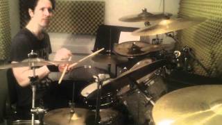 Glen Sobel Drum Lesson quotThe Blushdaquot amp Variations [upl. by Oisorbma]