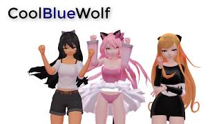 Aphmau VinesMemes MMD 8k ft Herminergirlx NOT CLEAN [upl. by Rizzo]