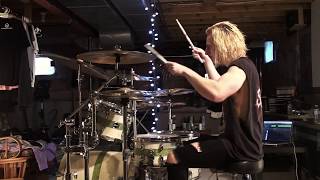 Wyatt Stav  Architects  Doomsday Drum Cover [upl. by Lletnom]