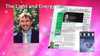 Holistic Cancer Treatments with Chris Woollams from CANCERactive full show [upl. by Fernando]