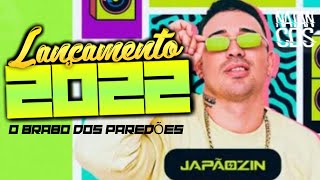 JAPÃOZIN REPNOVO 2022  CD PRA PAREDÃO MÚSICAS NOVAS  CD NOVO 2022 [upl. by Haelem]