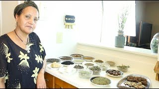 Ethiopian Spices  Kimem  የኢትዮጵያ ቅመሞች [upl. by Mallissa]