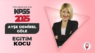 2025 KPSS BAŞVURULARI BAŞLADI  BAŞVURU NASIL YAPILIR   NELERE DİKKAT ETMELİ   AYŞE DEMİREL GÖLE [upl. by Hassadah806]