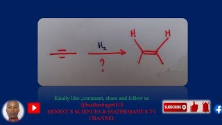 HYDROGENATIONORGANIC SYNTHESIS [upl. by Leiru]