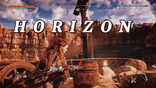 Horizon Zero Dawn  Kill the Corruptors and the Cultists  With One Health bar [upl. by Rosalba987]