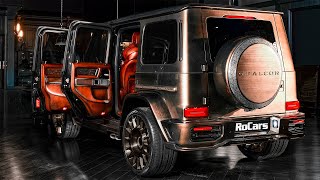 €2M MercedesAMG G 63 GFalcon  New Excellent Project by Carlex Design [upl. by Ashford722]