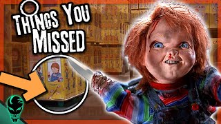 22 Things You Missed In Childs Play 2 1990 [upl. by Coster454]