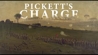 Picketts Charge  The Battle of Gettysburg  The Day the Union was Saved [upl. by Mitch537]