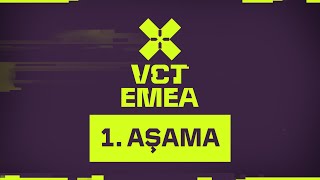 FNC 🆚 KC — TH 🆚 FUT — VCT EMEA 1 Aşama 2024  Playoff 2 Gün [upl. by Malone]