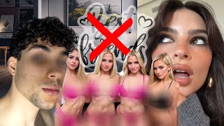 OnlyFans ha rovinato la società lamicizia uomo e donna non esiste e faresti meglio capirlo [upl. by Kotick560]