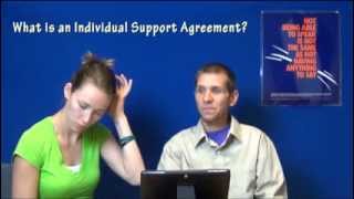 What Is An Individual Support Agreement [upl. by Rodge913]