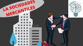 Sociedades Mercantiles [upl. by Aneleve]