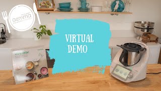 Thermomix TM6 DEMO  24th July 2024 [upl. by Yud702]