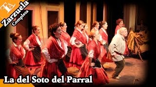 TLA  La del Soto del Parral Completa [upl. by Atiuqram177]