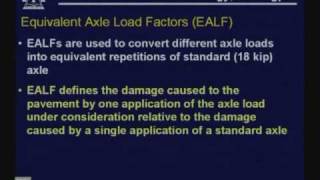 Lecture  37 Flexible Pavement Design AASHTO Method  1993 [upl. by Sandra102]