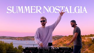 summer nostalgia  rihanna avicii justin bieber kygo selena gomez alok bastille david guetta [upl. by Audris]