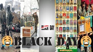 Black Day 14 February Status  14 Feb Black Day Shayari Status  Black Day Status  Shorts [upl. by Ribble]