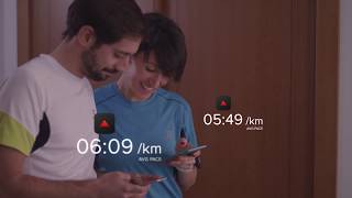 Friendly competition – with Suunto app [upl. by Nabroc]