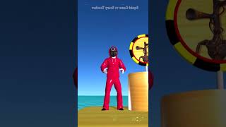 Scary Teacher 3D vs Squid Game Challenge Archery and Honeycomb Candy Shape Level Max part2 shorts [upl. by Hairahcez]