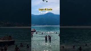 Lago di Lario Italy [upl. by Aicenra]