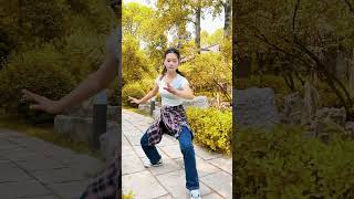 Learn Tai Chi Basics with Zac Wang Karate Kid Kung Fu and Cheng [upl. by Hobey]