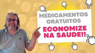 Medicamentos de alto custo para Asma e DPOC agora gratuitos no SUS [upl. by Eelegna]