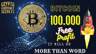 BITCOIN PRICE 100000 USD BIG PUMP BTC √ BITCOIN YOU MUST SEE THIS TO THE MOON BITCOIN BIG PROJECT [upl. by Aderb]