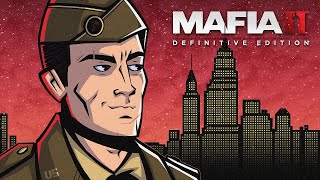 Revisiting Mafia 2 Definitive Edition [upl. by Mirabella]