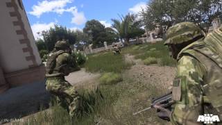 Arma 3  Soundtrack OST 21 Stage A  Survive the Hard Part  Alternative [upl. by Nealy]