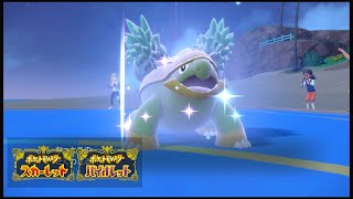 ポケットモンスターsv お嬢様部～超要塞‼鋼鉄の耐久を持つquotハヤシガメquotamp反動技のデメリットを受けずにquotギガインパクトquotを打つことの出来るquotケッキングquotは通れば最強‼ですわ‼～ [upl. by Siwel]