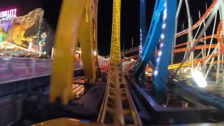 Olympia Looping  Barth ONRIDE Video Oktoberfest München 2019 [upl. by Wolbrom825]