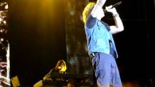 David Bisbal Al Andalus Torredembarra 140810 [upl. by Arrait]