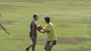 Grong Grong Matong Magpies vs Ganmain Maroons [upl. by Dorene]