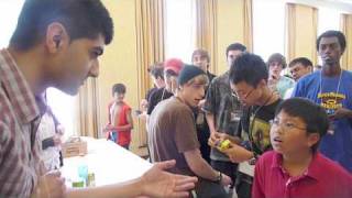 BEYBLADE REVIVAL CUP  Anime North 2010 [upl. by Eda]