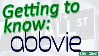 Getting to know AbbVie Inc [upl. by Ynnol]