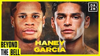 DEVIN HANEY VS RYAN GARCIA BEYOND THE BELL LIVESTREAM [upl. by Yxel]