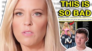 KATE GOSSELIN EXPOSED BY HER SON  collin speaks out [upl. by Marcoux]