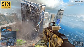 Battlefield 4 is really INSANE in 2023 No Commentary [upl. by Rene511]