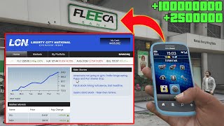 GTA 5  Story Mode Unlimited Money Glitch 2024 XBOX PC PS4 PS5 [upl. by Ibok221]